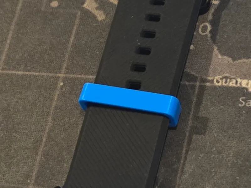 Watch Band / Strap - Extra Loop