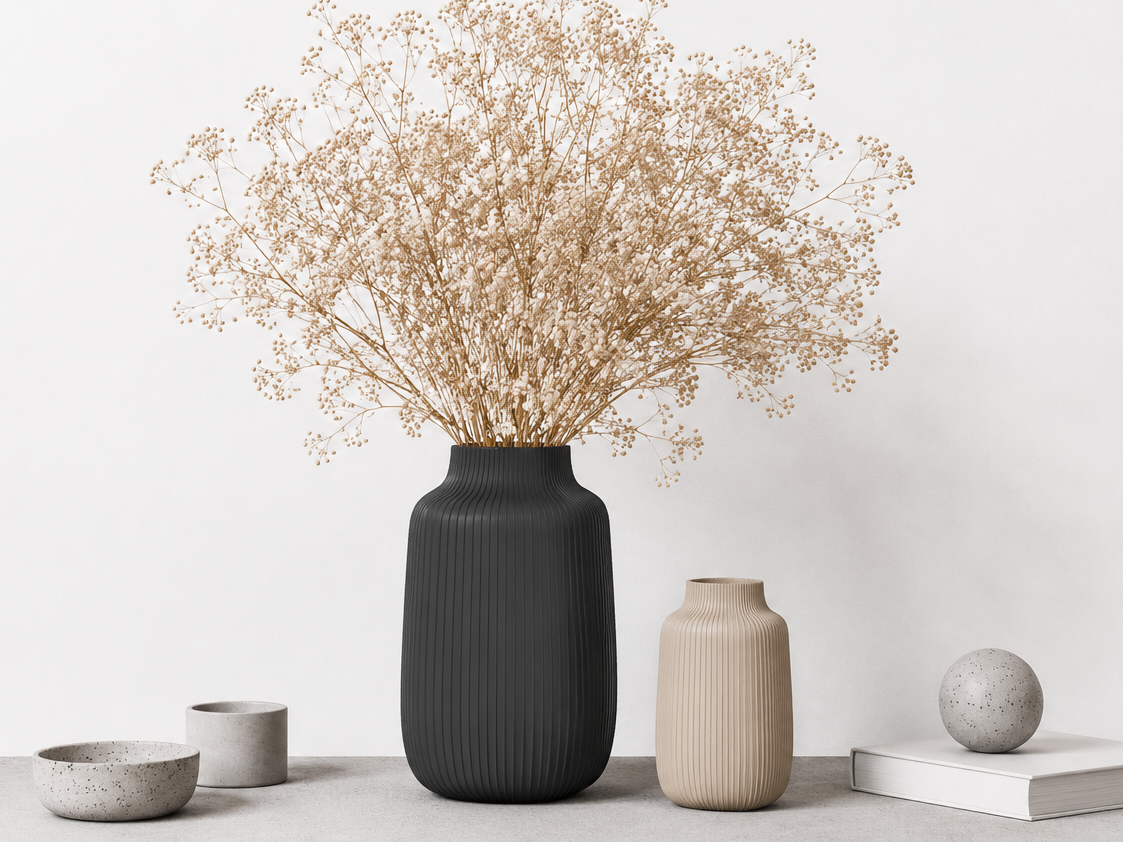 Vase Japandi 8