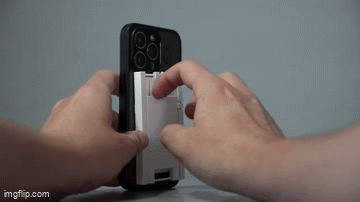 Foldable Phone Stand (MagSafe compatible)