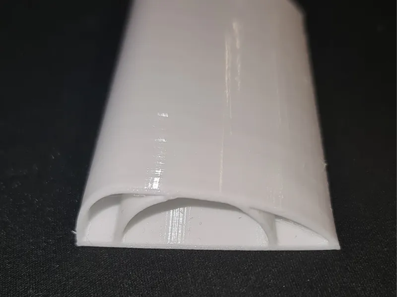 TPU 95A wrist rest