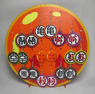 Dragon Ball - Earring Holder
