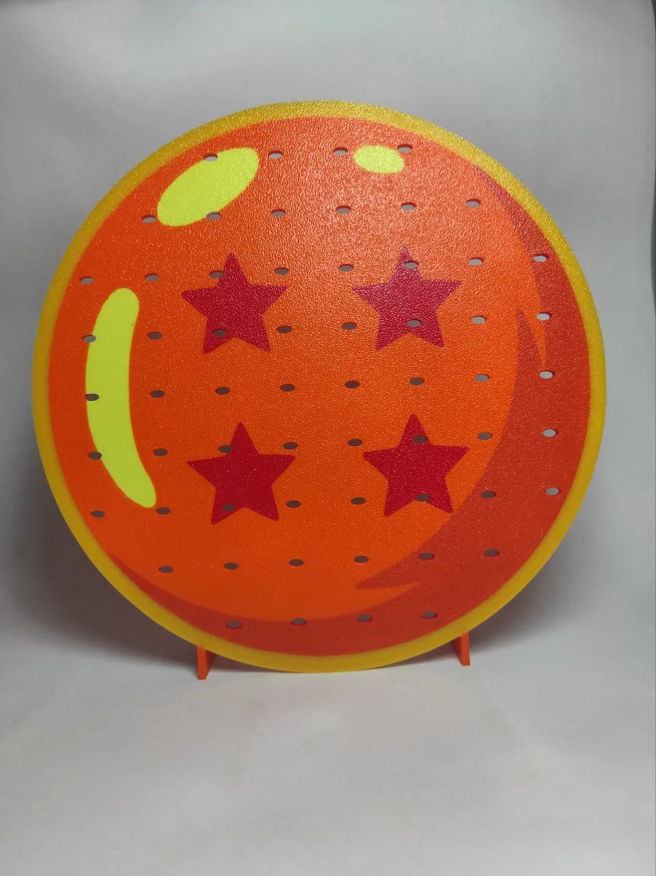 Dragon Ball - Earring Holder view 2