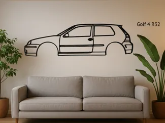 Volkswagen Golf 4 R32