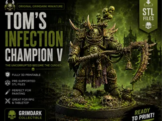 Tom's Infection Champion V