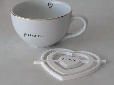 Eternal Sip – Love Coaster