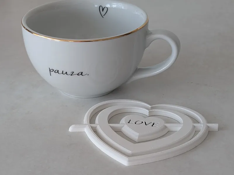 Eternal Sip – Love Coaster