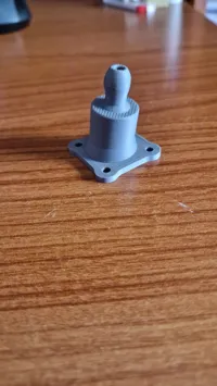 0.2mm layer, 6 walls, 25% infill