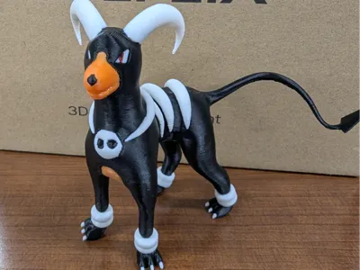 Houndoom MultiColor