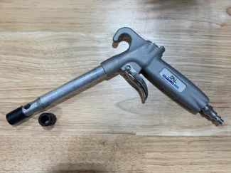 GUARD AIR Air gun rubber tip