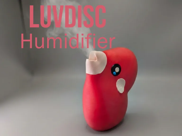 Luvdisc Humidifier