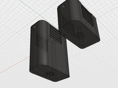 DX2011C2 Magazine Modified to P Universal