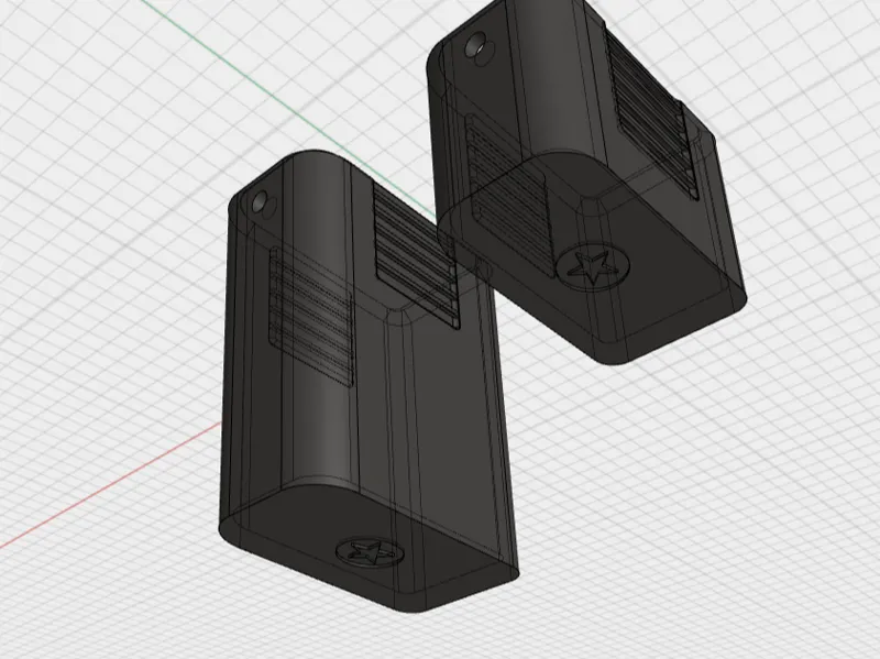 DX2011C2弹夹改P通用