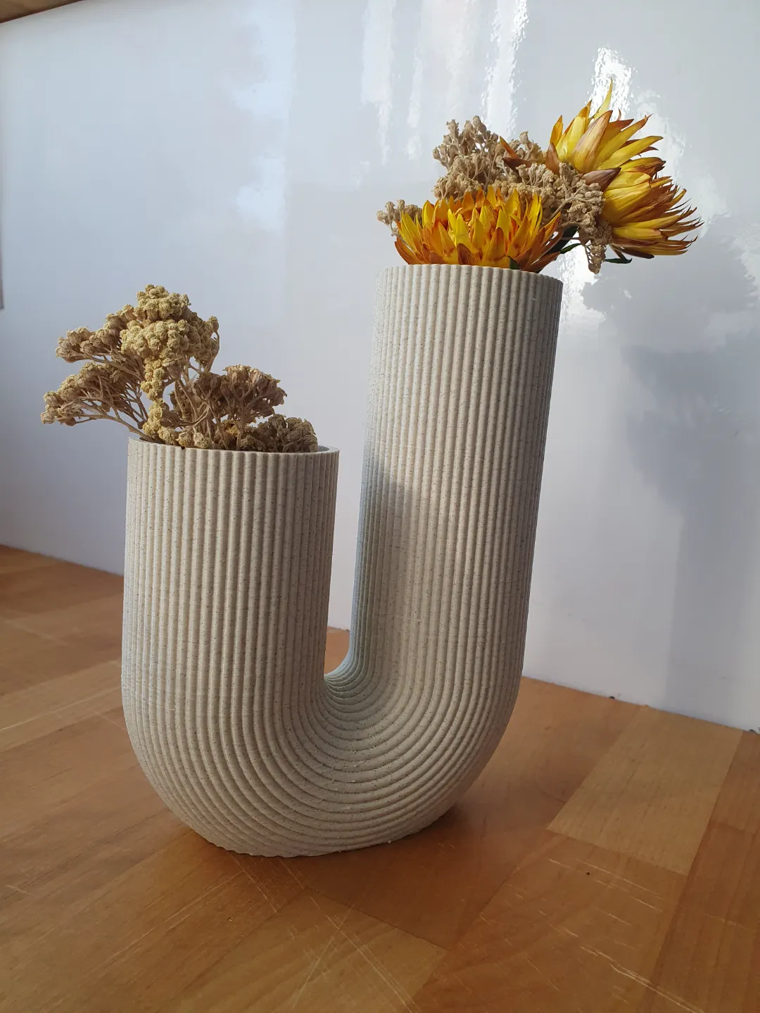 Modern Vase view 4