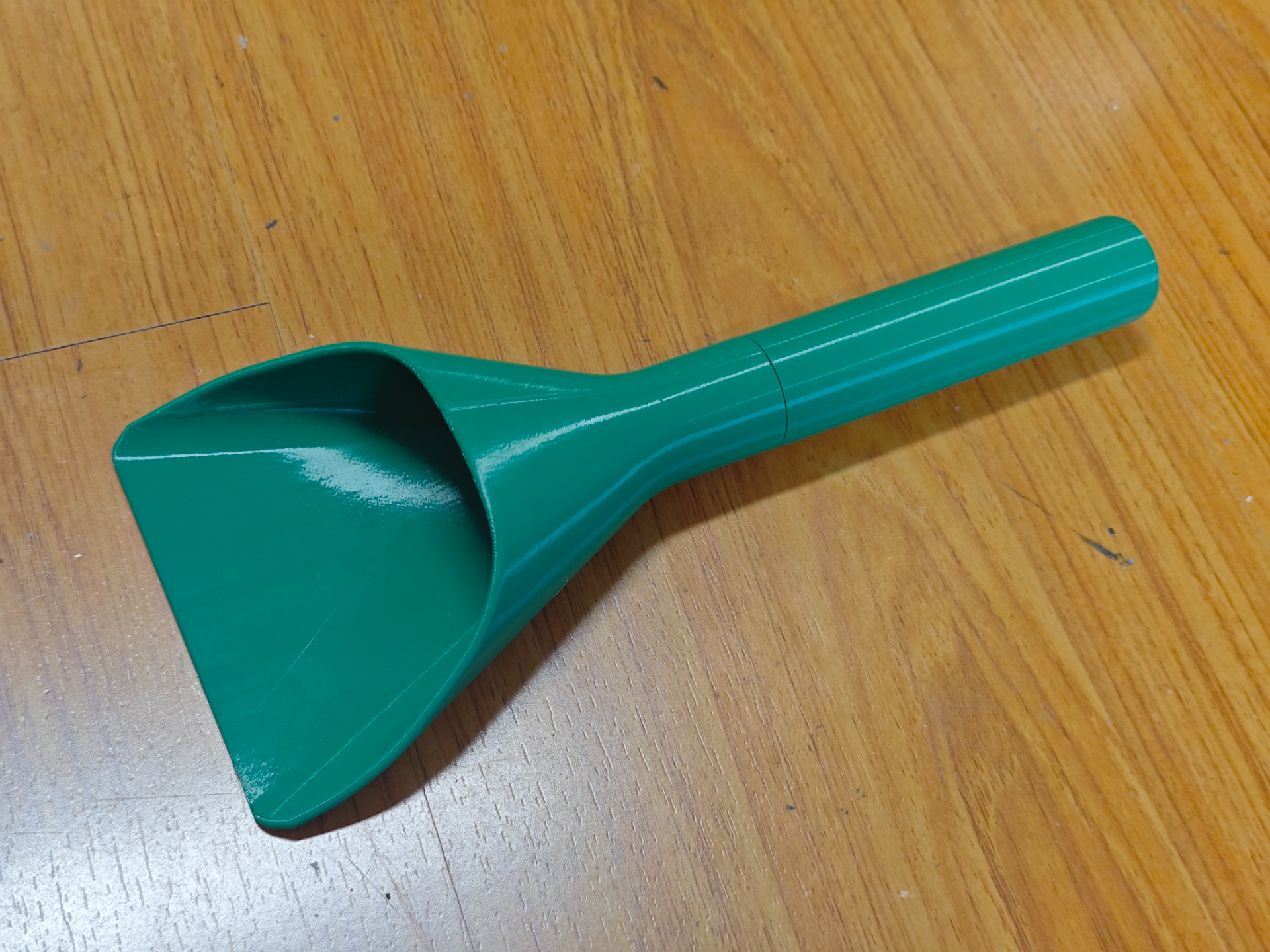 玩沙工具：浅层铲子