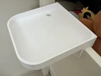 Bed Side Night Stand 20mm