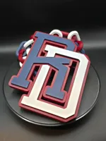2026 - Alternative logo for Red Uniform