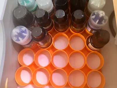 10ml Liquid Halter