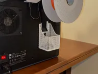Mini Bucket and Hanging Knob