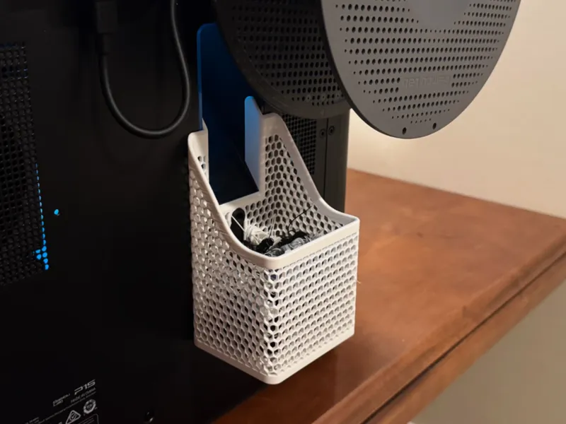 Quick Release Poop Bucket - Mini