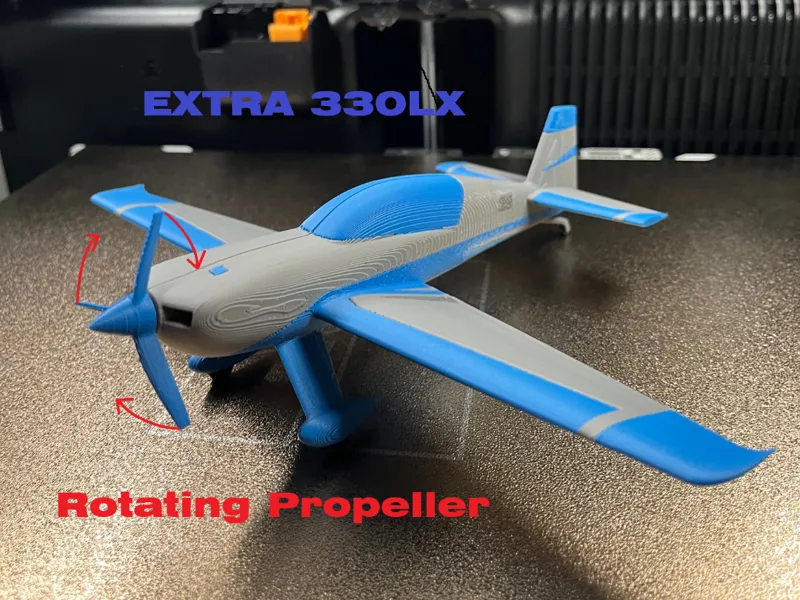 EXTRA 330LX 