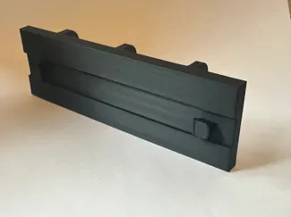 Milwakee Charger Mount Ikea Skadis M12/M18