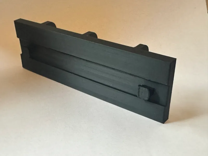 Milwakee Charger Mount Ikea Skadis M12/M18