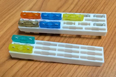 Car Fuse Holder