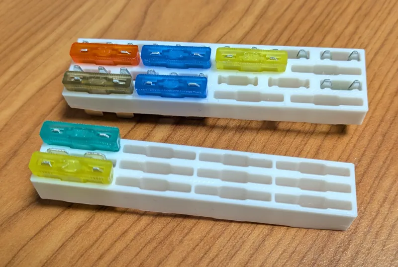 Car Fuse Holder