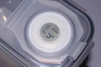 (PLA) 0°, no Support, no Brim, Concentric