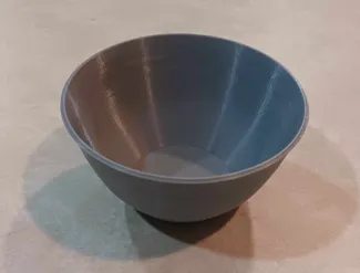 Simple Boardgame Token Bowl
