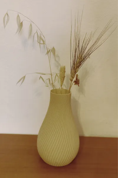 Simple and stylish Vase