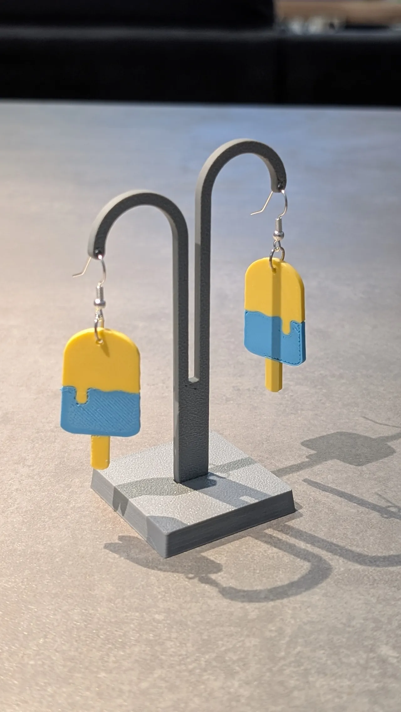 Ice Cream Earrings view 2
