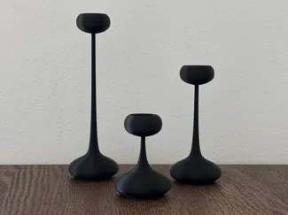candl. - Minimalistic Candle Holder 