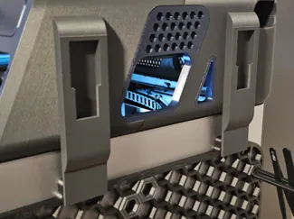 HSW/Multiboard for AMS Riser V2-Alternate Brackets