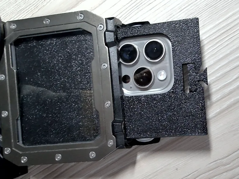 Divevolk SeaTouch 4 Max (NOT Plus!) Iphone 16 Pro