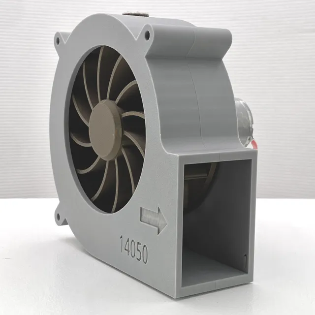 Blower fan 5000rpm