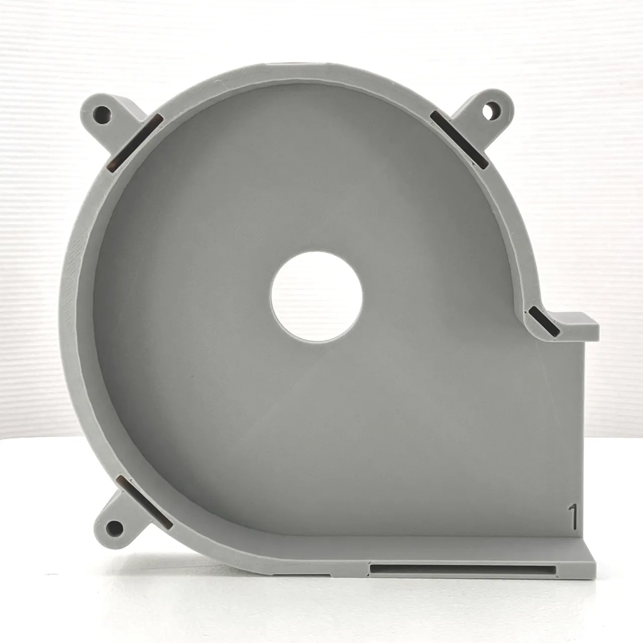 Blower fan 5000rpm view 4