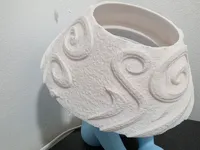 0.2mm layer, 3 walls, 8% infill