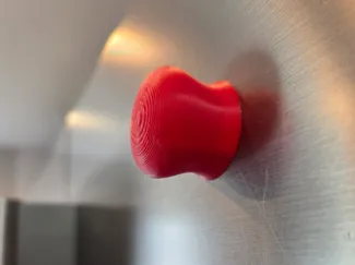 Simple Fridge Magnet
