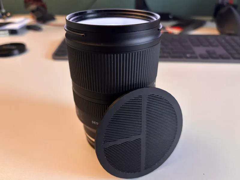 Bathinov mask for 67mm Lenses / astro filter