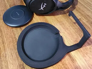 Base de carga para auriculares