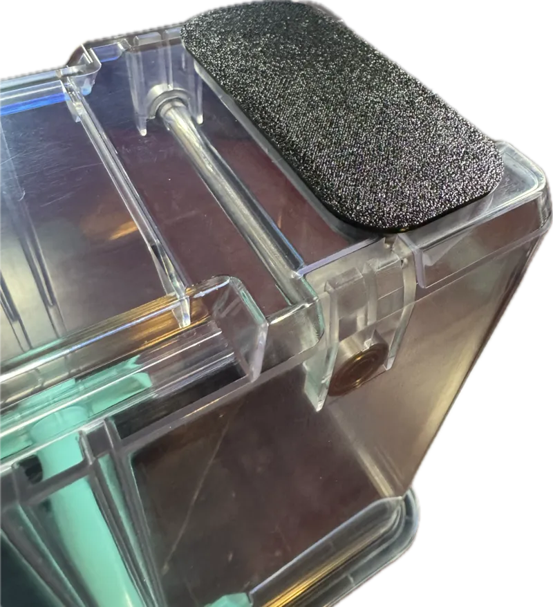 PolyDryer TPU Caps