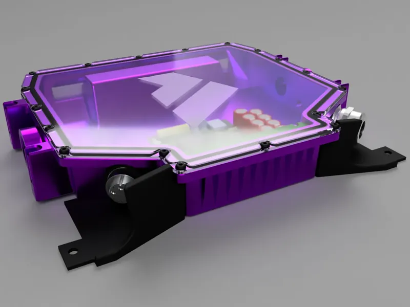 Funwheel Box Cable Covers