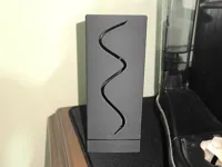 0.2mm layer, 2 walls, 10% infill