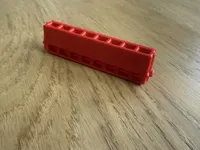 0.2mm layer, 2 walls, 15% infill