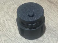 0.15mm layer, 2 walls, 15% infill