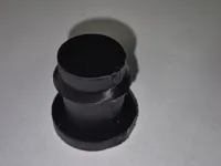 Bouchon d'extrémité pour tube 19 mm — photo 2