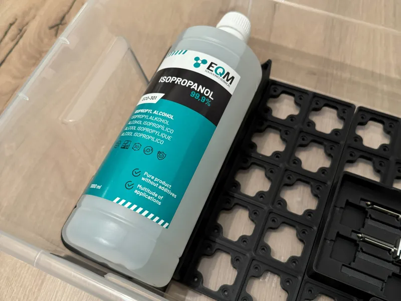 Gridfinity bottle holder