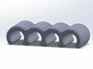 PTFE Tube Guide