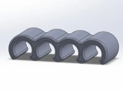PTFE Tube Guide